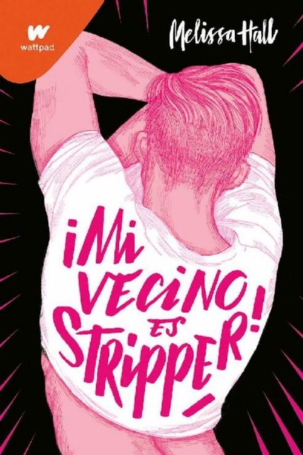 Mi vecino es stripper, Melissa Hall