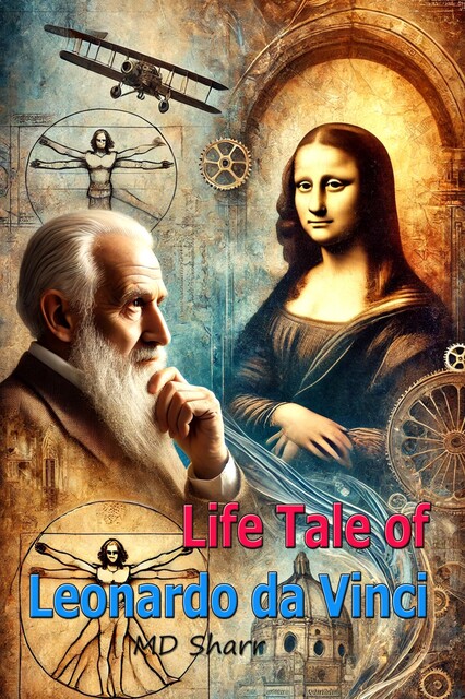 Life Tale of Leonardo da Vinci, Sharr