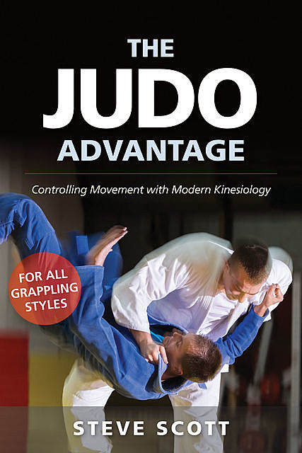 The Judo Advantage, Steve Scott