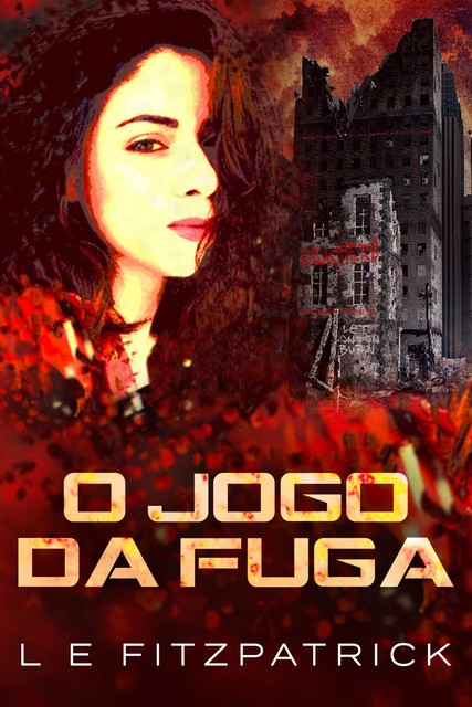 O Jogo da Fuga, L.E. Fitzpatrick