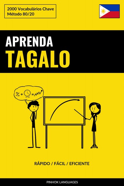 Aprenda Tagalo – Rápido / Fácil / Eficiente, Pinhok Languages