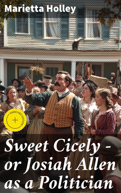 Sweet Cicely — or Josiah Allen as a Politician, Marietta Holley