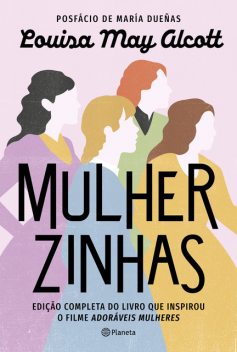 Mulherzinhas, Louisa May Alcott