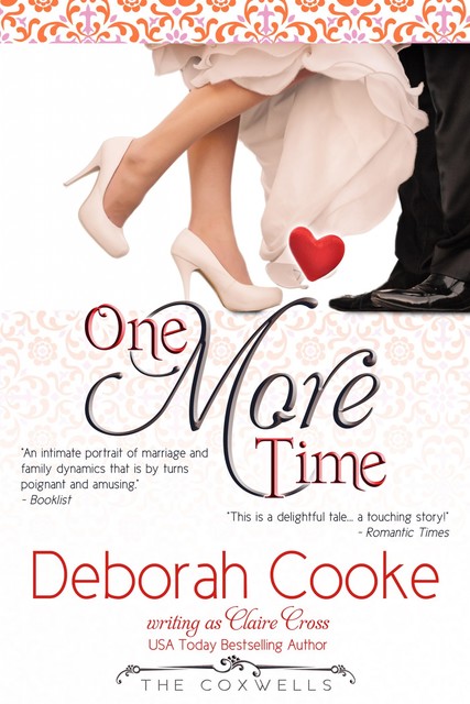 One More Time, Deborah Cooke, Claire Cross