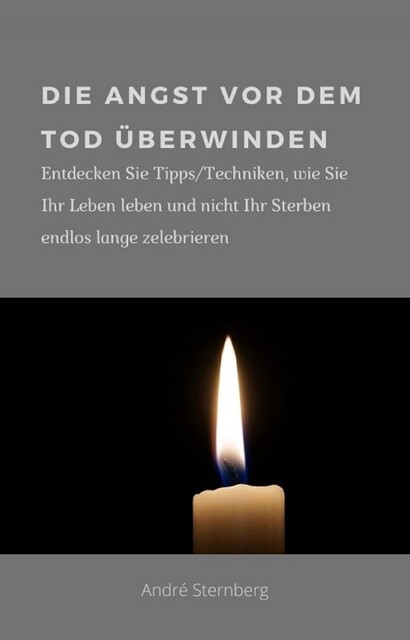 Angst vorm Tod, Thomas Werk