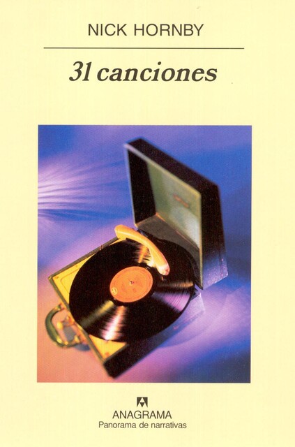 31 canciones, Nick Hornby