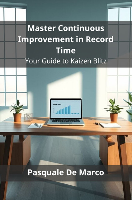 Master Continuous Improvement in Record Time, Pasquale De Marco