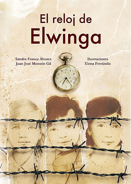 El reloj de Elwinga, Juan José Monzón Gil, Sandra Franco Álvarez