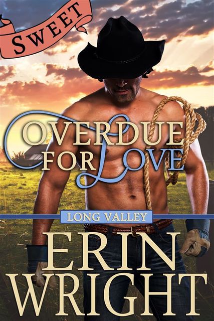 Overdue for Love – A Sweet Long Valley Romance, Erin Wright