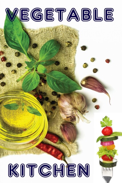 Vegetable Kitchen, Bernhard Long