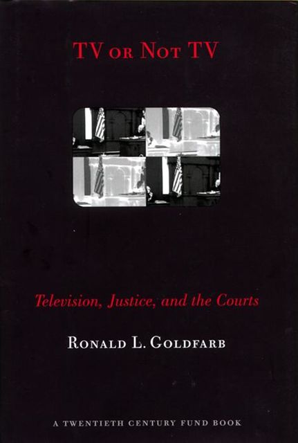 TV or Not TV, Ronald L.Goldfarb