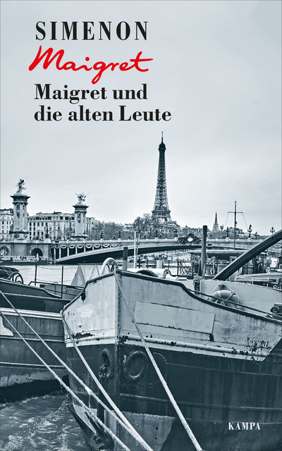 Maigret und die alten Leute, Georges Simenon