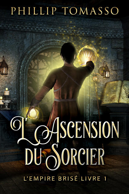 L'Ascension du Sorcier, Phillip Tomasso