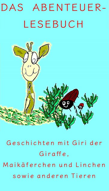 Das Abenteuer-Lesebuch, Jürgen Schwarz Blum