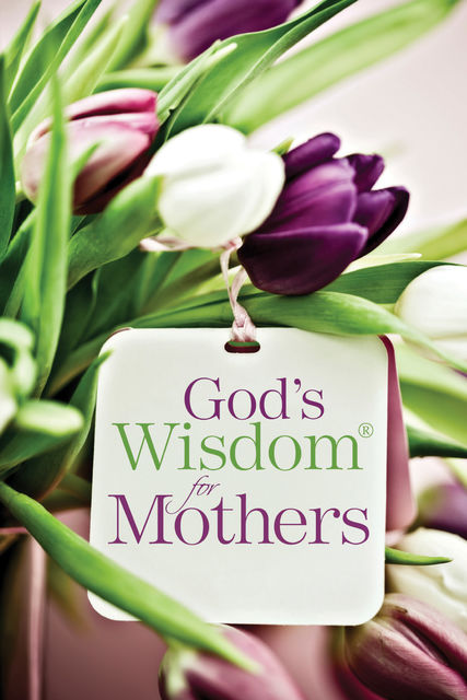 God's Wisdom for Mothers, Jack Countryman