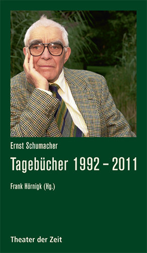 Ernst Schumacher, Ernst Schumacher
