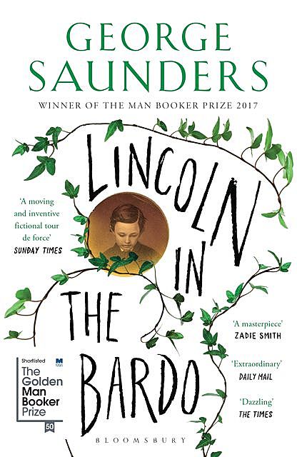 Lincoln in the Bardo, George Saunders