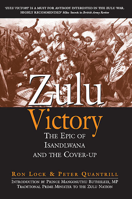 Zulu Victory, Ron Lock, Peter Quantrill