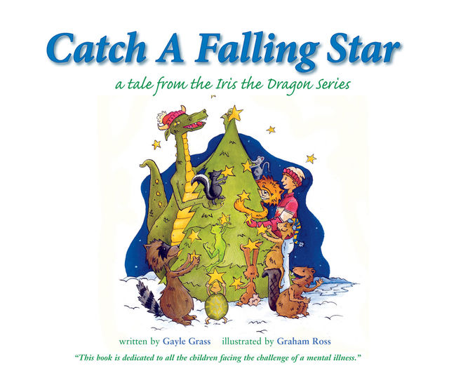 Catch a Falling Star, Graham Ross, Gayle Grass