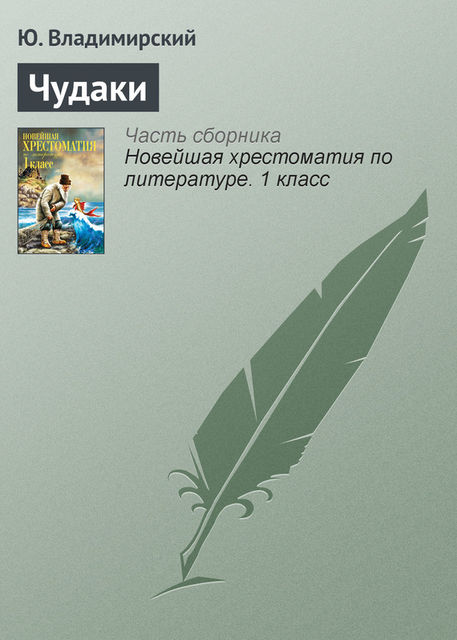 Чудаки, Ю.Владимирский