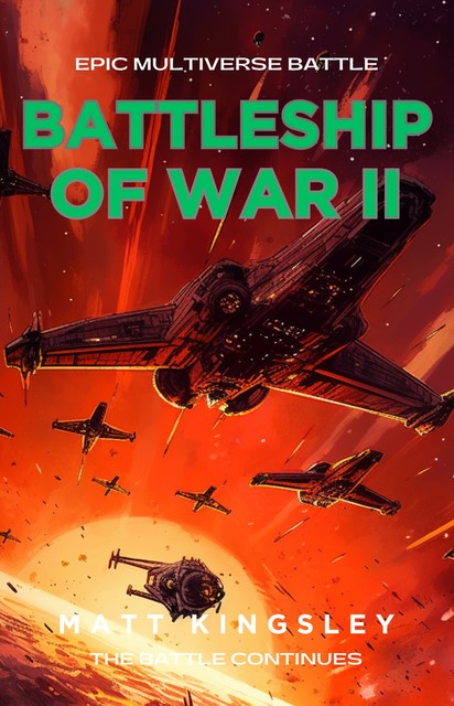 Battleship of War II, Matt Kingsley