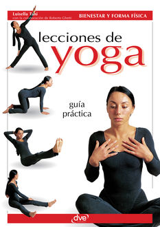 Lecciones de Yoga, Luisella Tani