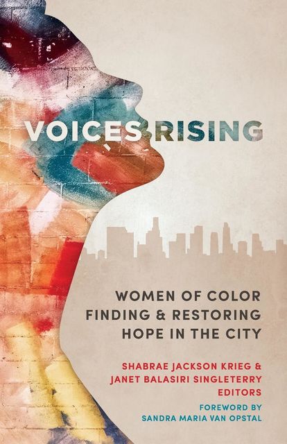 Voices Rising, Sandra Maria Van Opstal