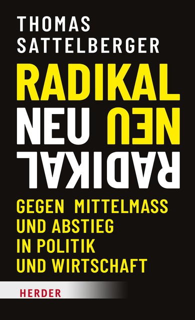 Radikal neu, Thomas Sattelberger