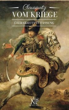 Vom Kriege, Carl von Clausewitz