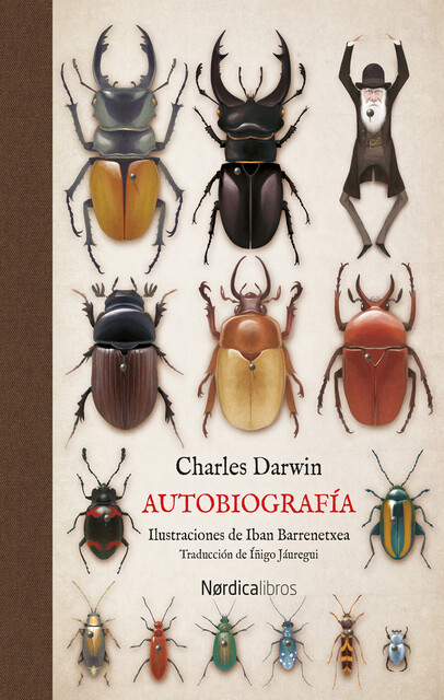 Autobiografía, Charles Darwin