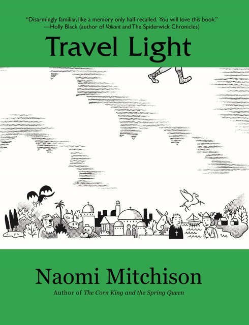 Travel Light, Naomi Mitchison