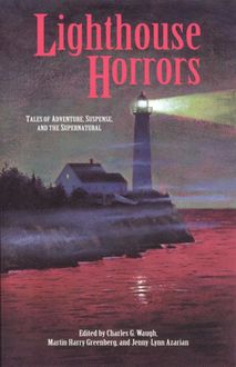 Lighthouse Horrors, Charles Waugh