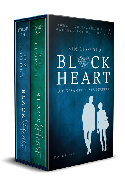 Black Heart – Die gesamte erste Staffel, Kim Leopold