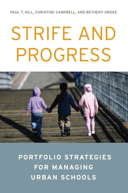 Strife and Progress, Paul Hill, Betheny Gross, Christine Campbell