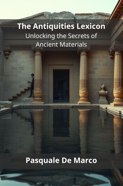 The Antiquities Lexicon, Pasquale De Marco