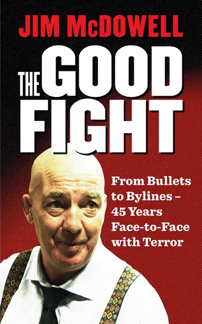 The Good Fight, Jim McDowell