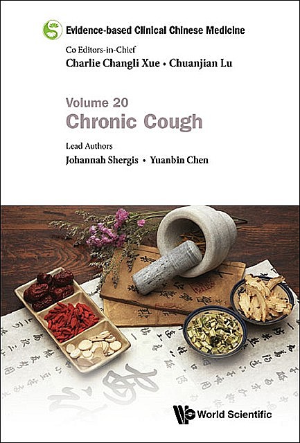 Evidence-based Clinical Chinese Medicine, Johannah Shergis, Yuanbin Chen