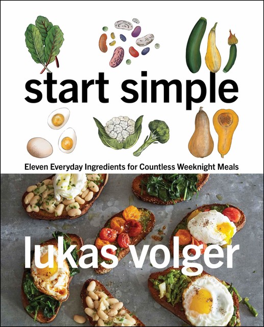 Start Simple, Lukas Volger