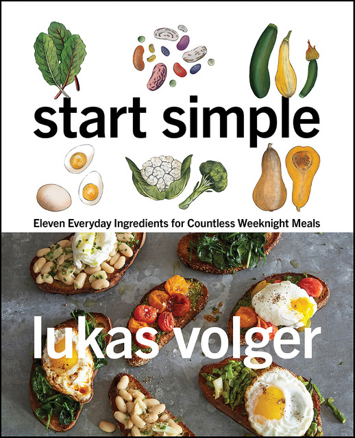 Start Simple, Lukas Volger