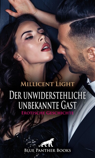 Der unwiderstehliche unbekannte Gast | Erotische Geschichte, Millicent Light