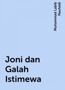 Joni dan Galah Istimewa, Muhammad Labib Naufaldi