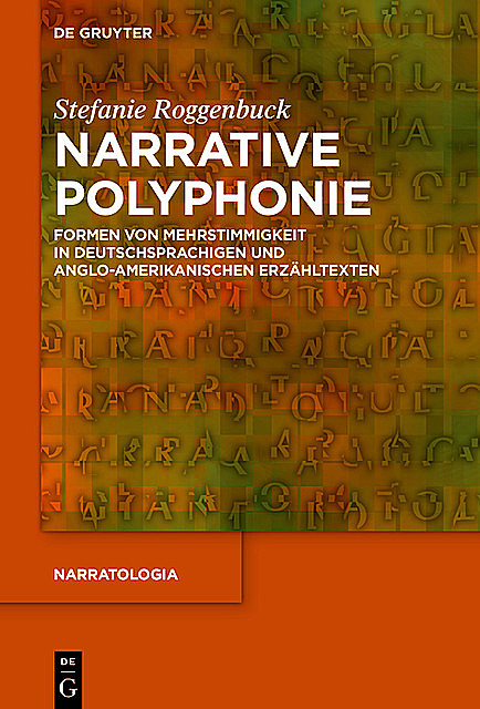 Narrative Polyphonie, Stefanie Roggenbuck