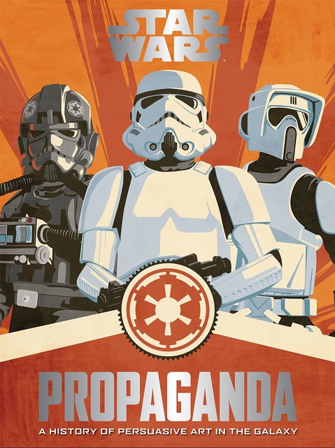 Star Wars Propaganda, Pablo Hidalgo