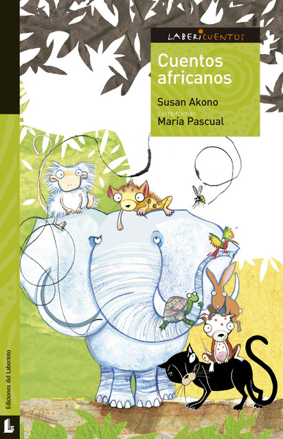 Cuentos africanos, Susan Akono