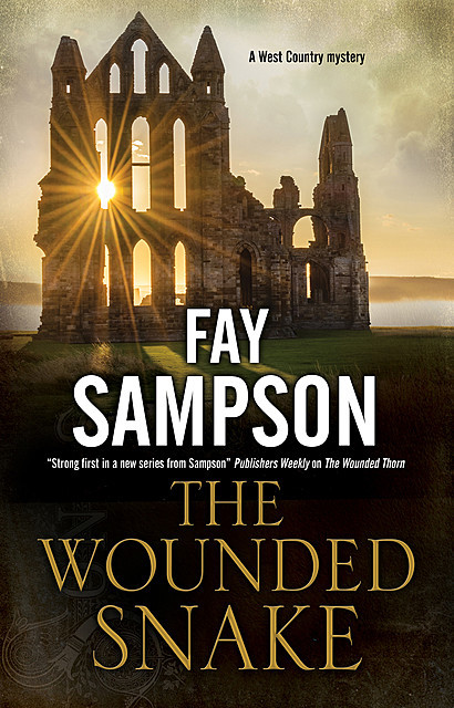 Wounded Snake, The, Fay Sampson