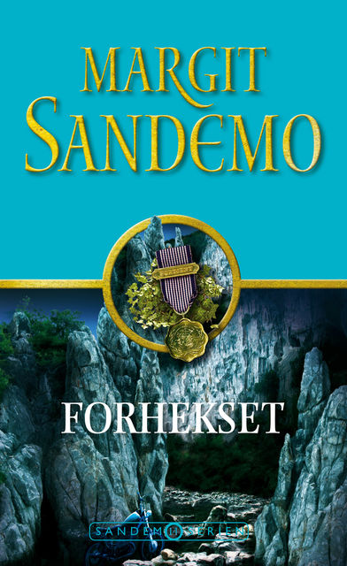 Sandemoserien 14 – Forhekset, Margit Sandemo