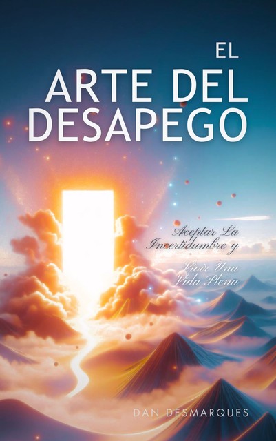 El arte del desapego, Dan Desmarques