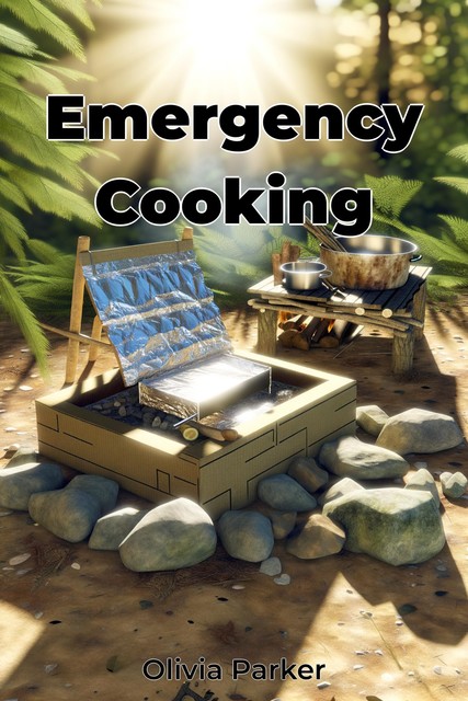 Emergency Cooking, Olivia Parker