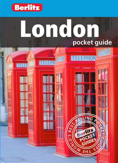 Berlitz: London Pocket Guide, Berlitz