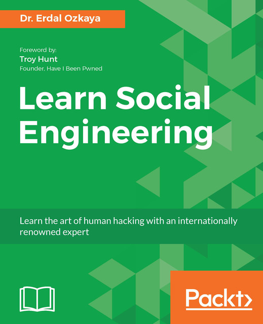 Learn Social Engineering, Erdal Ozkaya